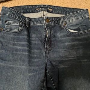 Michael Kors Capri pants